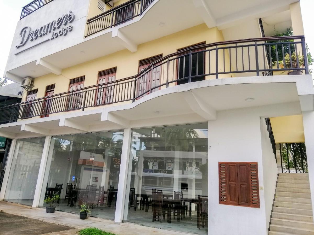 Dreamers Lodge Banduramulla Exterior photo